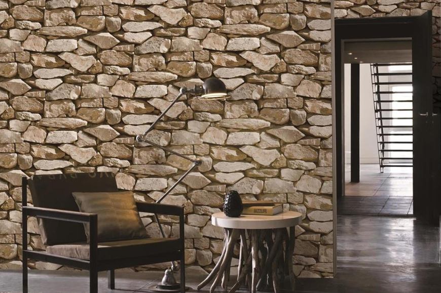 Natural Stone Wallpaper