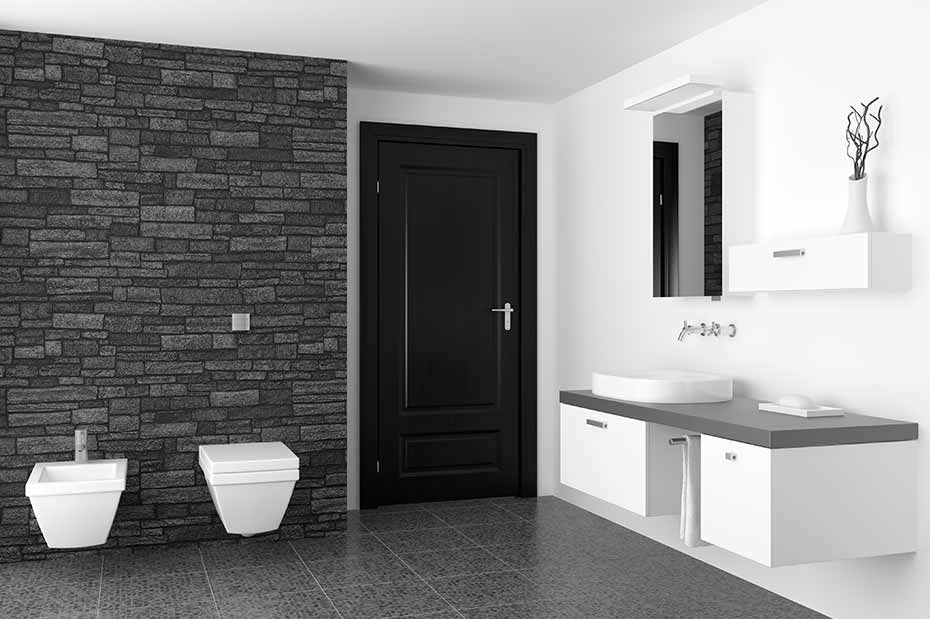 Stone Veneer Panels for Bathrooms in India