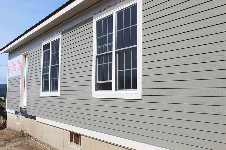 Fibre-cement-siding