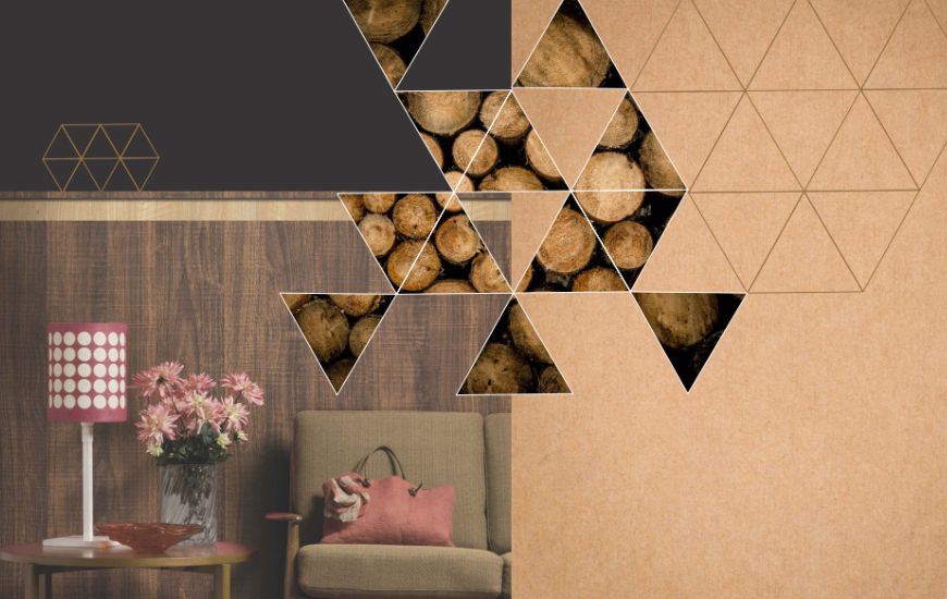 Applications of Laminate Sheets for Stunning Interior Decor