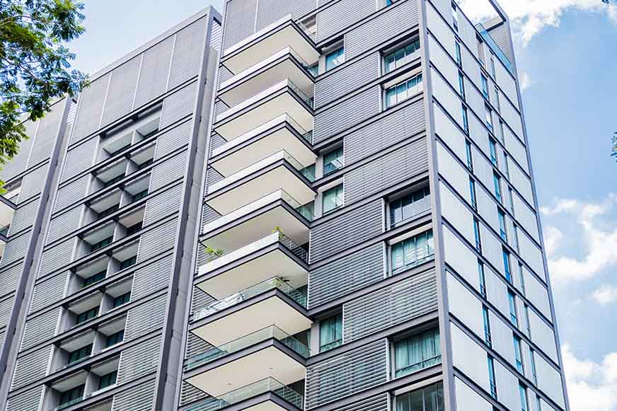 aluminium-cladding